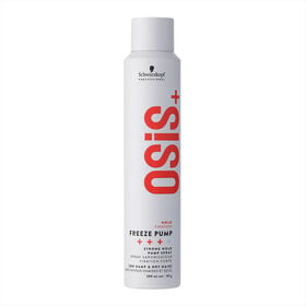 Schwarzkopf Professional OSiS Freeze Pump Strong Hold Pump Spray 200ml