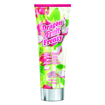 Fiesta Sun Fruity Scentsations Dragon Fruit Frenzy Dark Tanning Maximizer 236ml