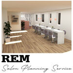 REM Salon Design and Planning