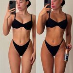 Sienna X Ultra Dark Tinted Self Tan Mousse 200ml