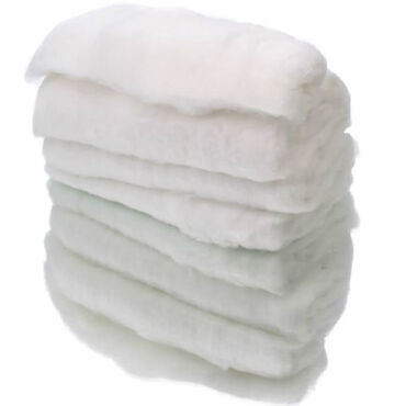 Beauty Express Cotton Wool Pleat 500g Beauty Express Cotton Wool Pleat 500g