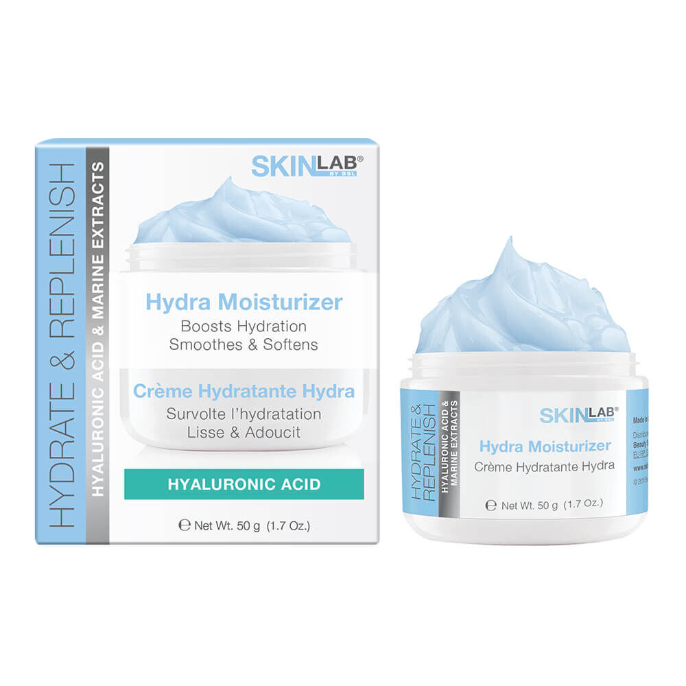 Skinlab Hydrate & Replenish Hyaluronic Acid Hydra Moisturiser 50g