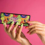 Gelish Solid Cream Gel 6 Piece Palette - Neon & On & On