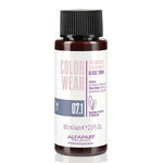 Alfaparf Milano Color Wear Gloss Demi-Permanent Liquid Toner - 07.1 Soft Medium Ash Blonde 60ml