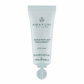 Paul Mitchell Awapuhi Wild Ginger KeraTriplex Treatment 10ml, Pack of 10