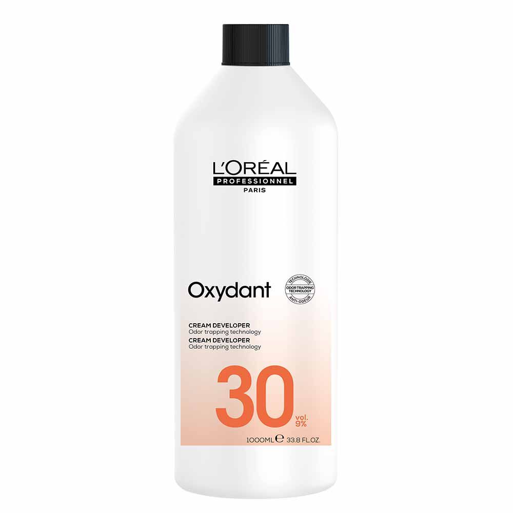 L'Or&eacute;al Professionnel Majirel Oxydant Cr&egrave;me 30 Vol 1000ml