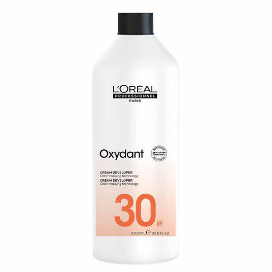 L'Or&eacute;al Professionnel Majirel Oxydant Cr&egrave;me 30 Vol 1000ml