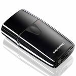 BaByliss PRO UV Double Foil Shaver Black