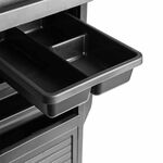 S-PRO Dakota Salon Trolley