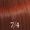 7/4 Medium Blonde Red
