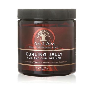 As I Am Curling Jelly Coil and Curl Definer 227g