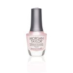 Morgan Taylor Long-lasting, DBP Free Nail Lacquer - Adorned In Diamonds 15ml