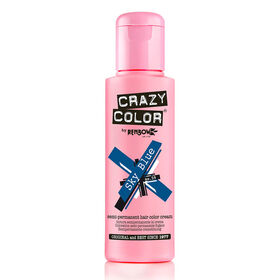 Crazy Color Semi-Permanent Hair Color Cream 100ml