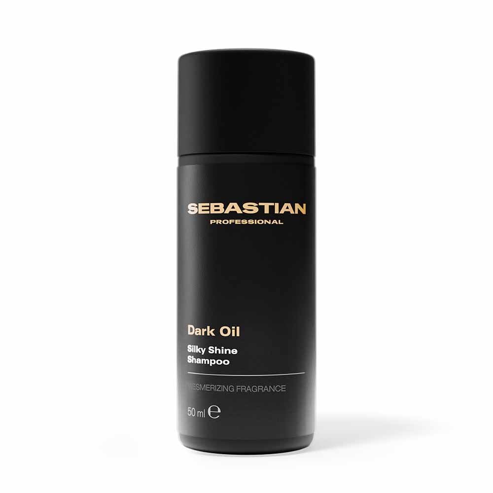 Sebastian Professional Dark Oil Silky Shine Shampoo 50ml