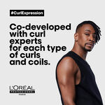 L'Oréal Professionnel Serie Expert Curl Expression Long-Lasting Leave in Moisturiser for Curls & Coils 200ml
