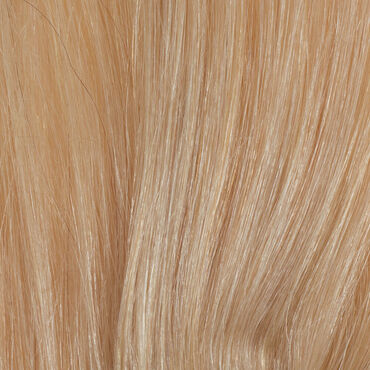 Wildest Dreams Clip In Single Weft Human Hair Extension 18 Inch - 613 Blondie Blonde
