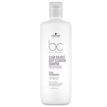 Schwarzkopf Professional Bonacure Clean Balance Cleansing Shampoo 1000ml