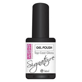 ASP Signature Top Coat Gloss 14ml