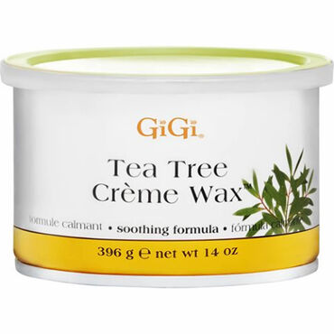 GiGi Tea Tree Crème Wax 396g