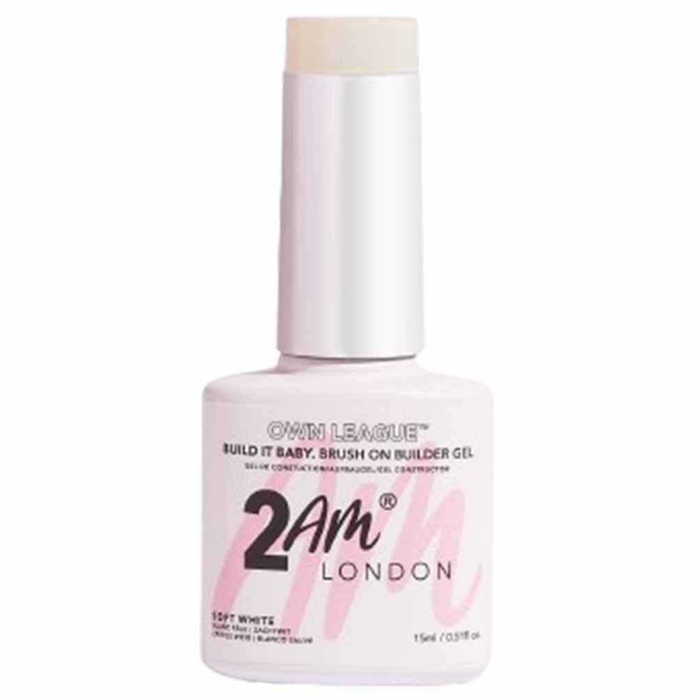 2AM London Build it Baby Builder Gel - Own League 15ml