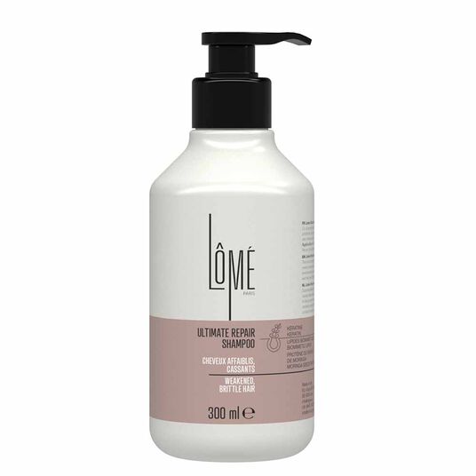 L&ocirc;m&eacute; Paris Ultimate Repair Shampoo 300ml