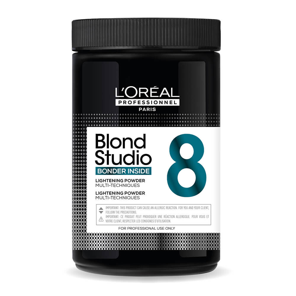 L'Oréal Professionnel Blond Studio Multi Techniques Bonder Inside Powder 500g