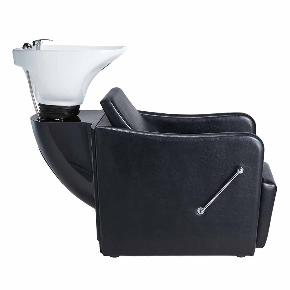 Mirplay Jordan Shampoo Unit - Black Mirplay Jordan Shampoo Unit - Black