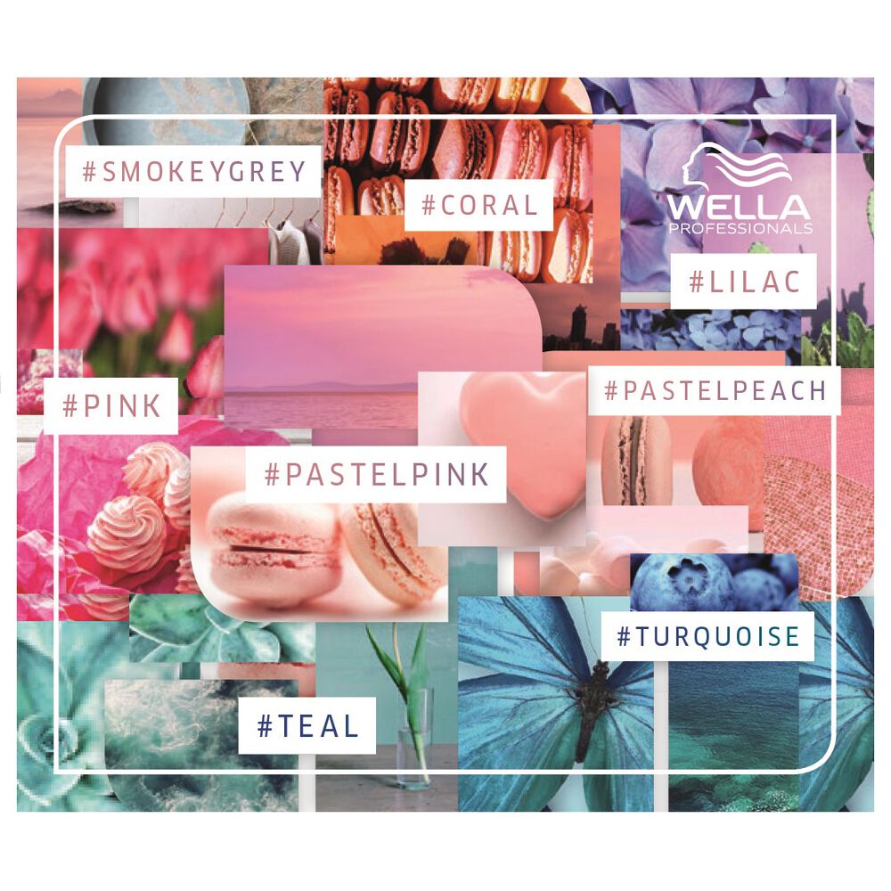 Wella Professionals Creative Mix Course Hair Colour Courses