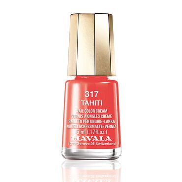 Mavala Mini Nail Polish 5ml - Tahiti 5ml