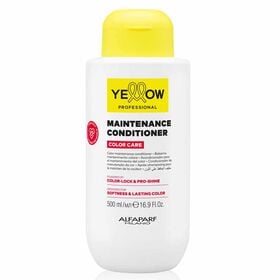 Alfaparf Milano Yellow Professional Color Care Maintenance Conditioner 500ml