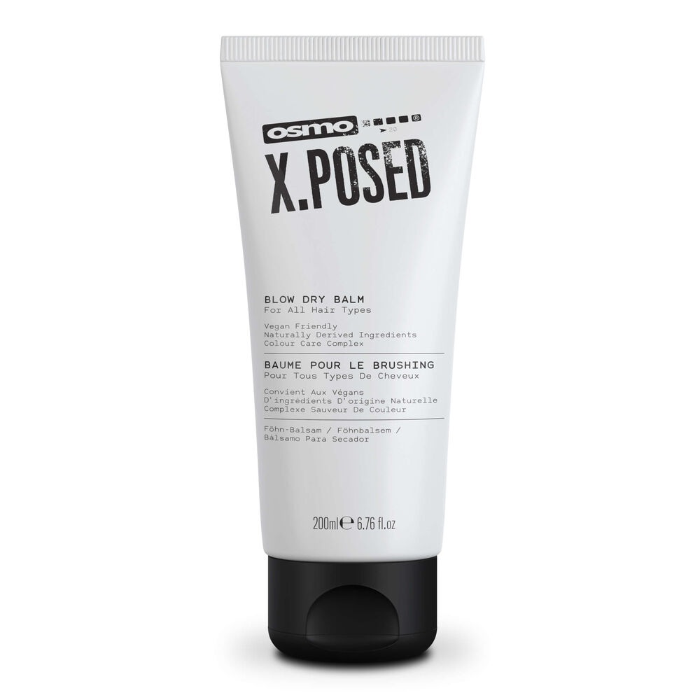 Osmo X.Posed Blow Dry Balm 200ml