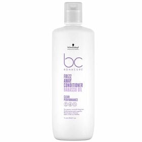 Schwarzkopf Professional Bonacure Frizz Away Conditioner 1000ml