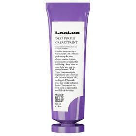 LeaLuo Galaxy Paint Semi-Permanent Hair Colour Mask 150ml
