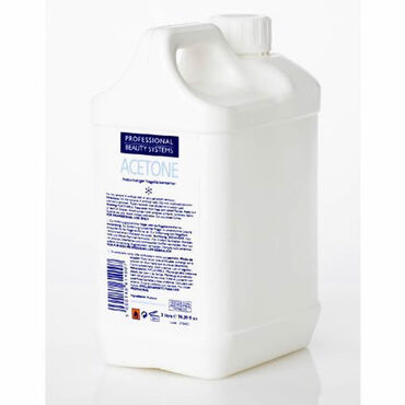 Professional Beauty Systems Acetone 1l