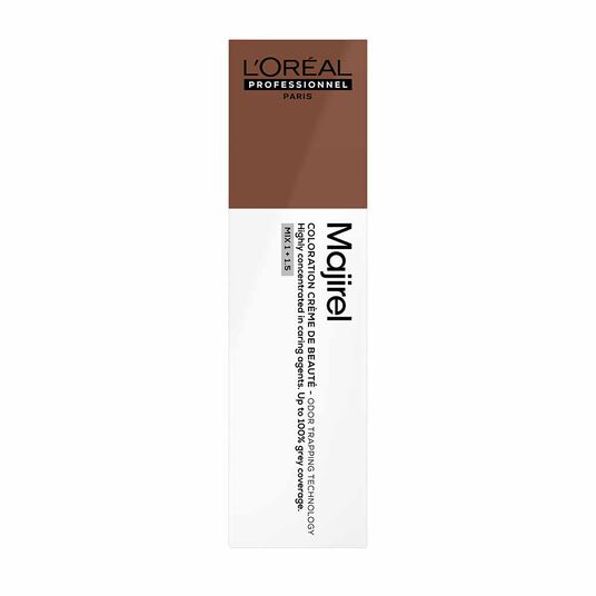 L'Or&eacute;al Professionnel Majirel Permanent Hair Colour - 10.31 Warm Brown 60ml