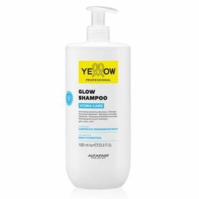 Yellow Professional Hydra Care Glow Shampoo 1l