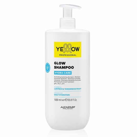 Yellow Professional Hydra Care Glow Shampoo 1l