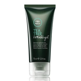 Paul Mitchell Tea Tree Firm Hold Hair Gel 75ml