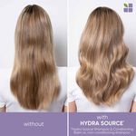 Matrix Hydra Source Blow Dry Shaping Lotion 150ml
