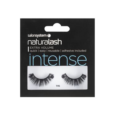 Naturalash 146 Black Strip Lashes