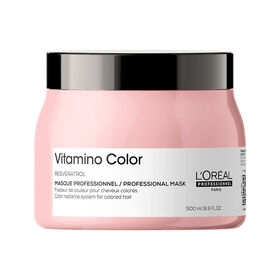L'Oréal Professionnel Serie Expert Vitamino Color Professional Mask 500ml
