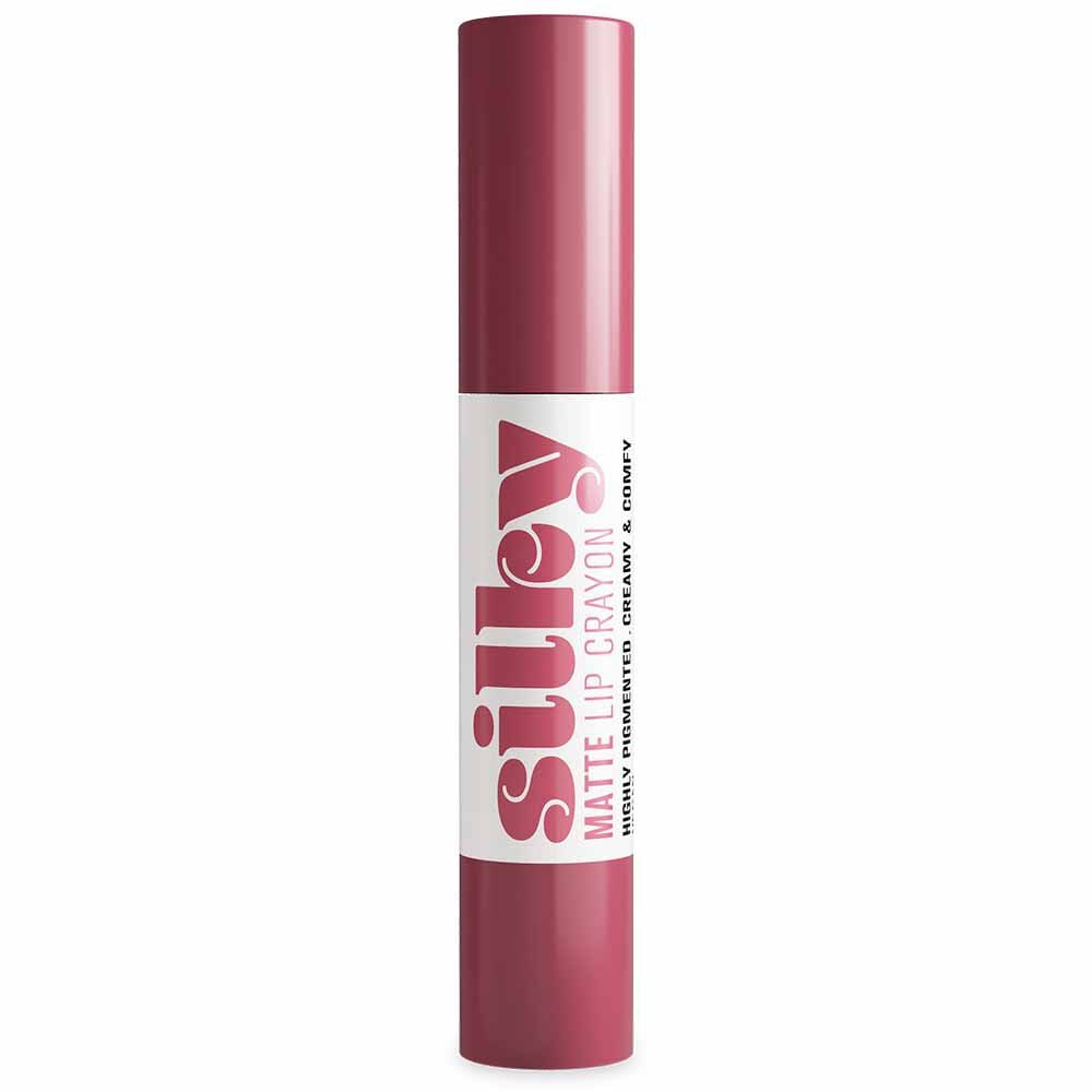 Andreia Professional Silky Matte Lip Crayon - 01 Plum 2.8g