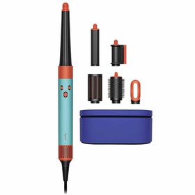 Dyson Airwrap i.d.™ Multi-styler and Dryer, Straight+Wavy Hair - Ceramic Patina/Topaz