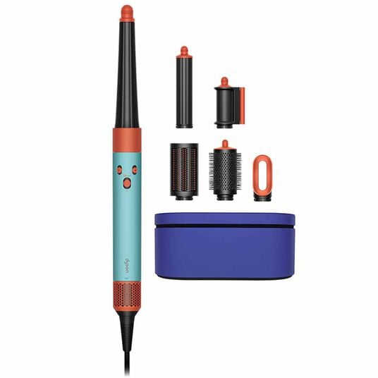 Dyson Airwrap i.d.&trade; Multi-styler and Dryer, Straight+Wavy Hair - Ceramic Patina and Topaz