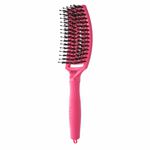 Olivia Garden FingerBrush Care Iconic - Red