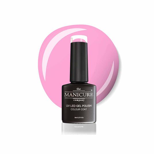 The Manicure Company Original Gel Polish Professional Colour Coat &ndash; Blossom 8ml