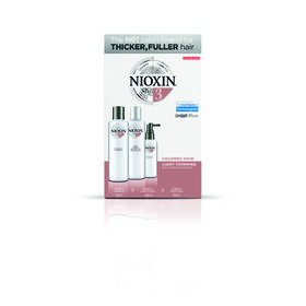 Wella Professionals Nioxin Trial Kit System 3