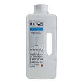 Mundo File and Abrasive Disinfectant Refill 2l