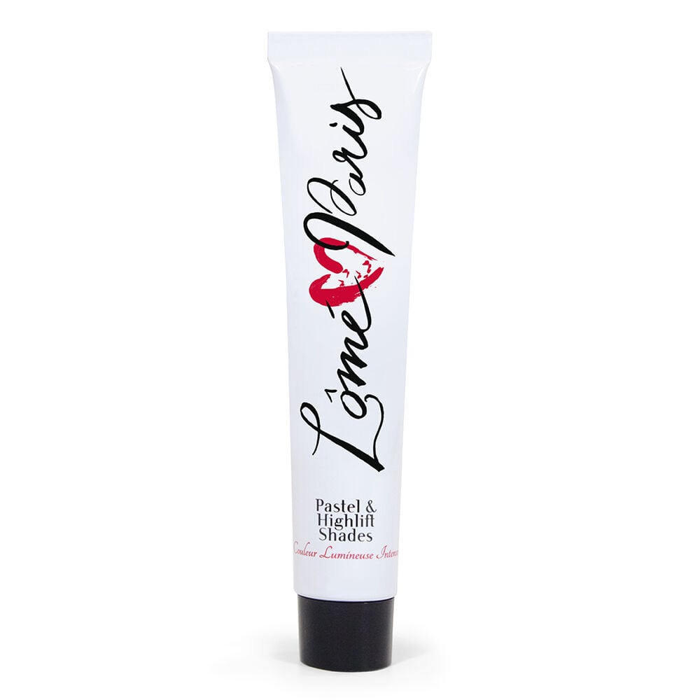 Lomé Paris Permanent Hair Colour Crème, P.02+ Pastel Pearl 50ml