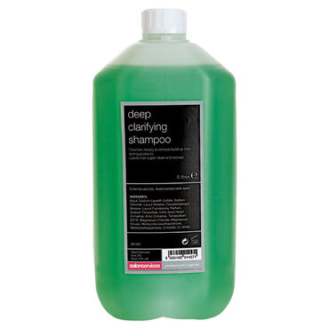 Salon Services Deep Clarifying Shampoo 5000ml